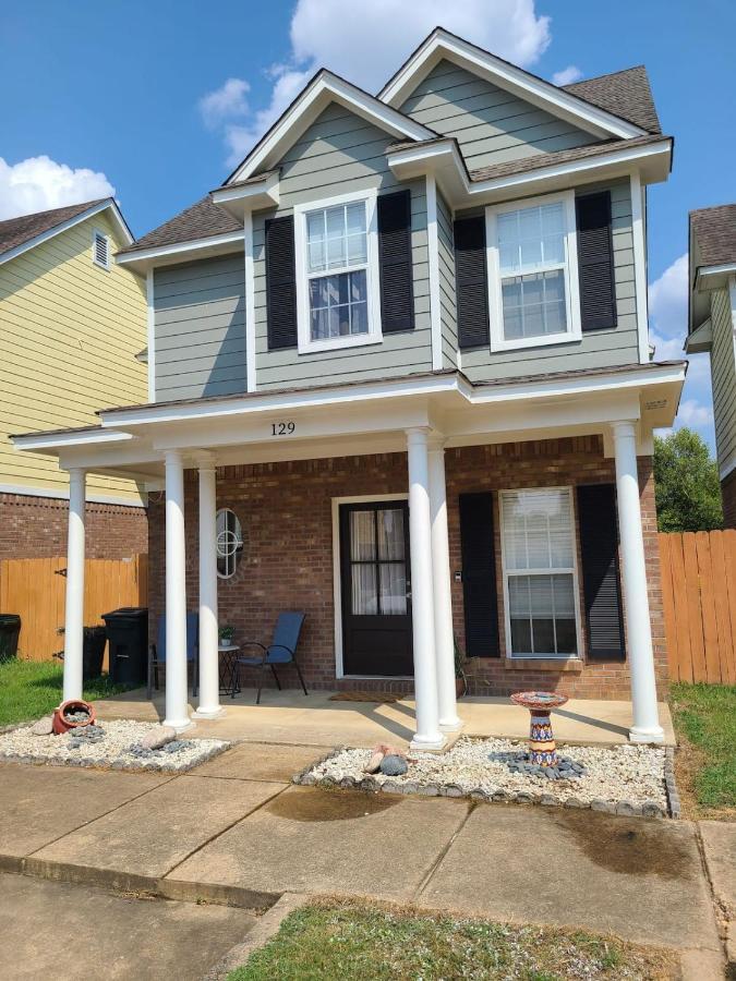 Cozy House Near Ole Miss & M-Trade! Villa อ็อกซ์ฟอร์ด ภายนอก รูปภาพ