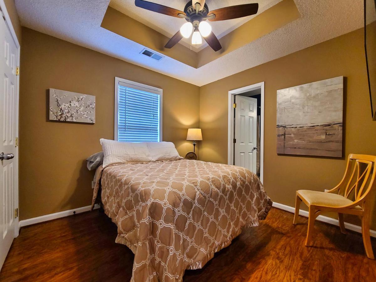 Cozy House Near Ole Miss & M-Trade! Villa อ็อกซ์ฟอร์ด ภายนอก รูปภาพ