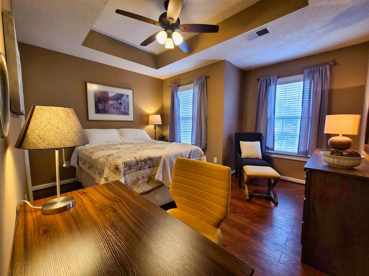 Cozy House Near Ole Miss & M-Trade! Villa อ็อกซ์ฟอร์ด ภายนอก รูปภาพ