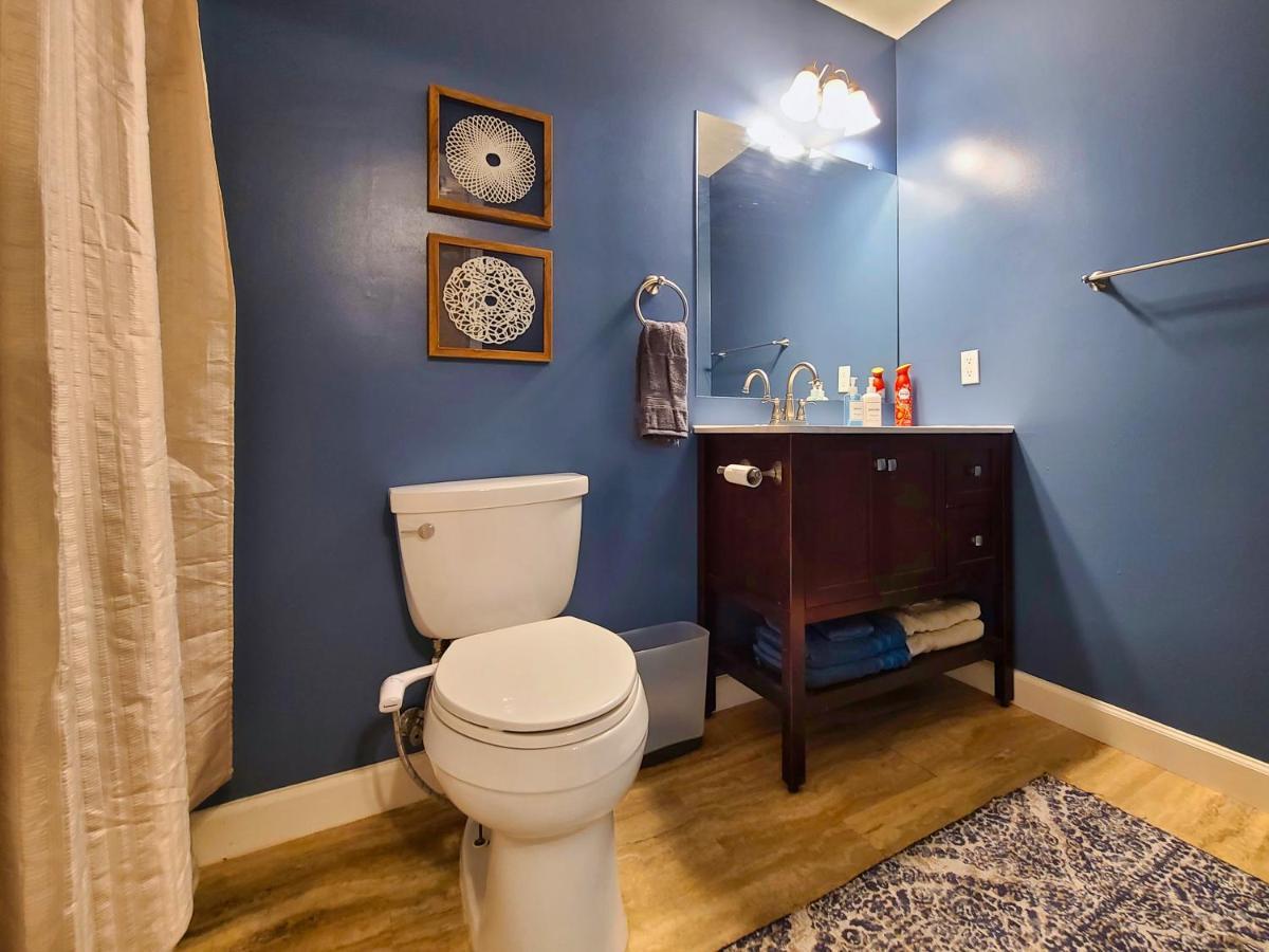 Cozy House Near Ole Miss & M-Trade! Villa อ็อกซ์ฟอร์ด ภายนอก รูปภาพ